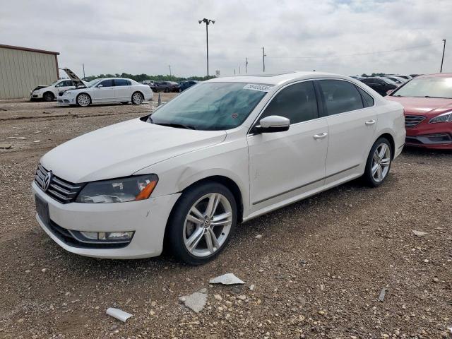  Salvage Volkswagen Passat