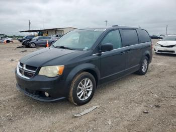  Salvage Dodge Caravan