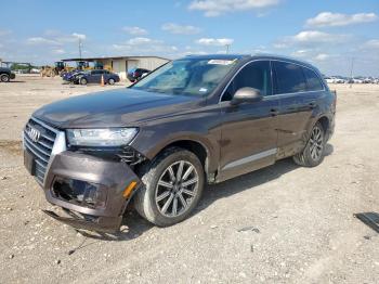  Salvage Audi Q7