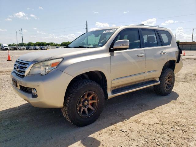  Salvage Lexus Gx