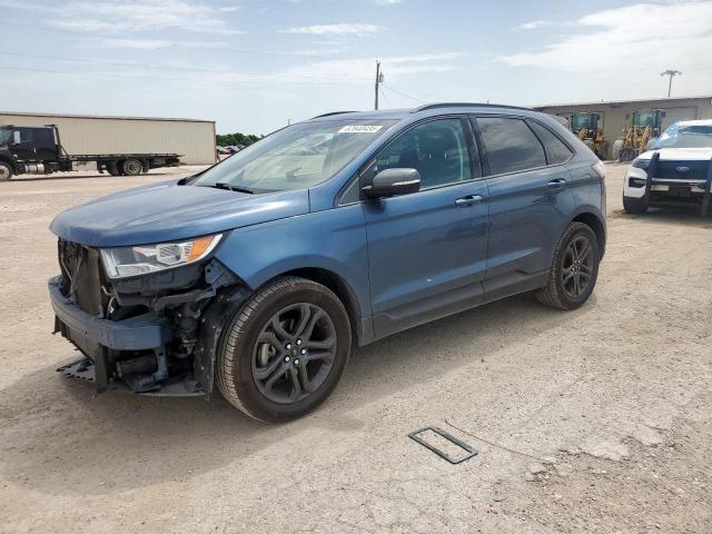  Salvage Ford Edge