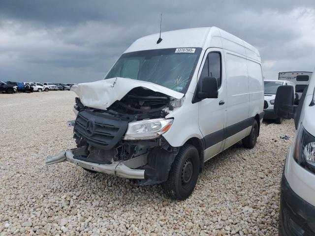  Salvage Mercedes-Benz Sprinter