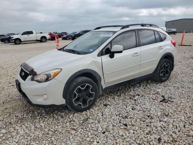  Salvage Subaru Xv