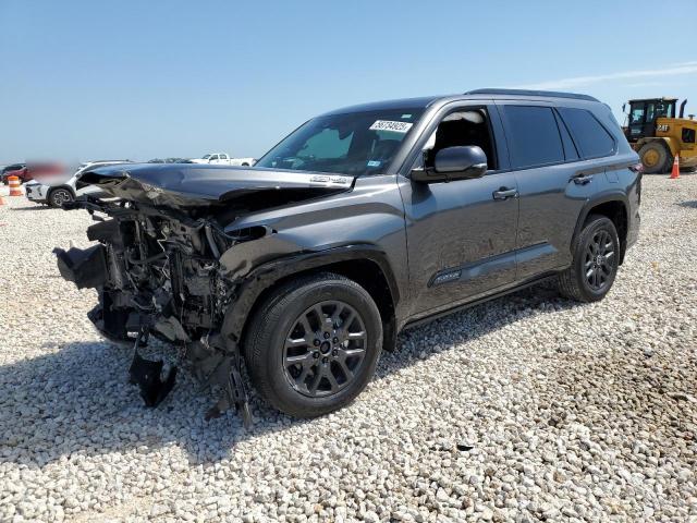  Salvage Toyota Sequoia