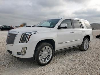  Salvage Cadillac Escalade