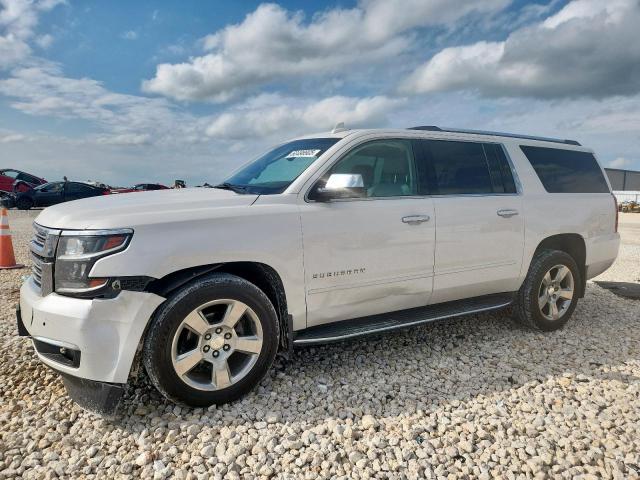  Salvage Chevrolet Suburban