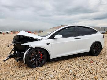  Salvage Tesla Model X