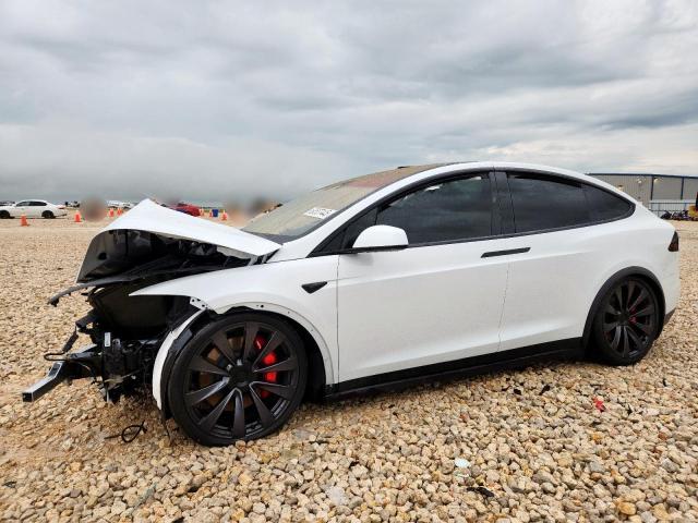  Salvage Tesla Model X