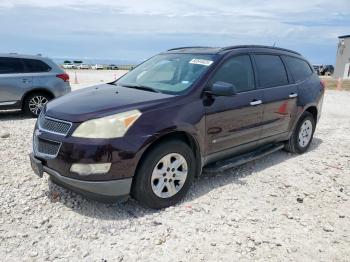  Salvage Chevrolet Traverse