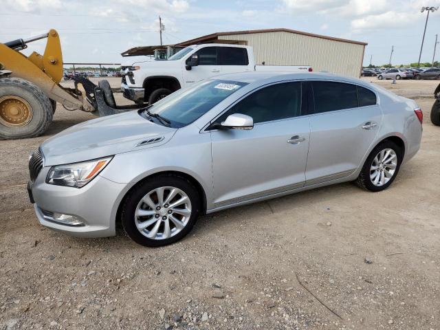  Salvage Buick LaCrosse