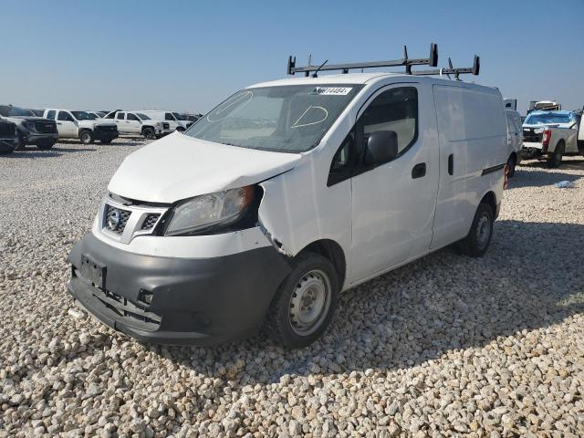  Salvage Nissan Nv