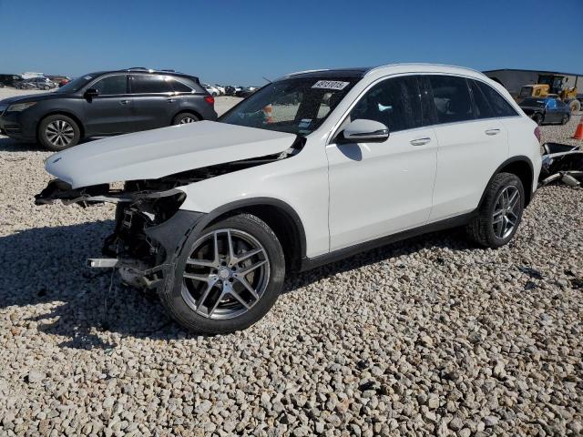  Salvage Mercedes-Benz GLC