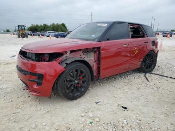  Salvage Land Rover Range Rover