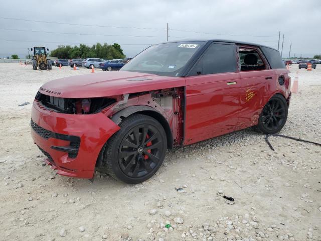  Salvage Land Rover Range Rover
