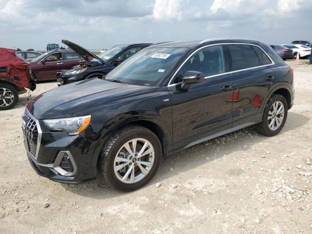  Salvage Audi Q3