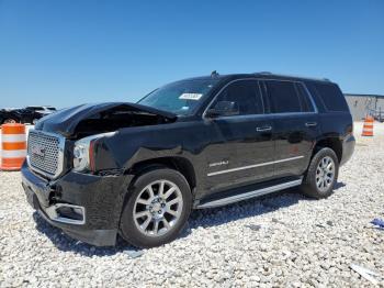  Salvage GMC Yukon