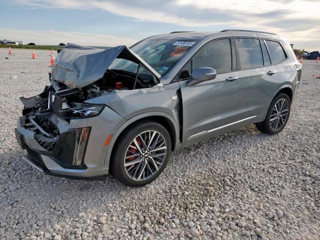  Salvage Cadillac XT6