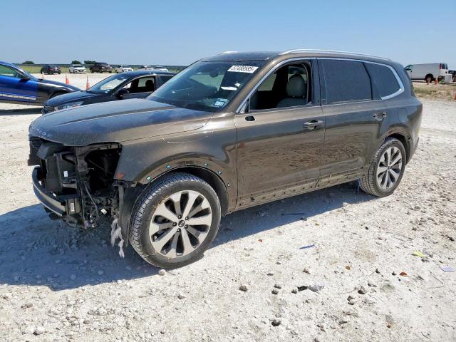  Salvage Kia Telluride