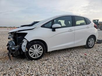  Salvage Honda Fit