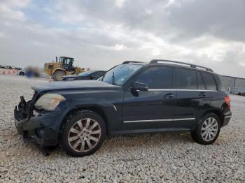  Salvage Mercedes-Benz GLK