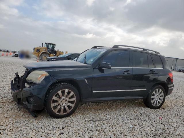  Salvage Mercedes-Benz GLK