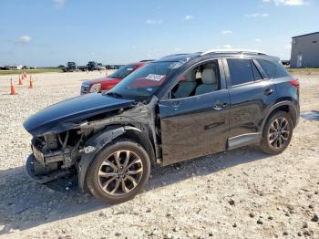  Salvage Mazda Cx