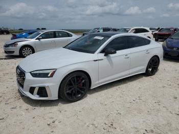  Salvage Audi A5