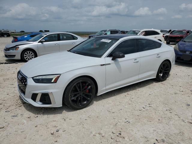  Salvage Audi A5