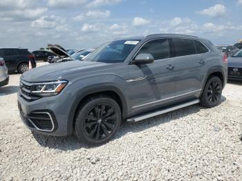  Salvage Volkswagen Atlas