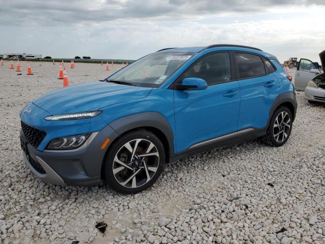  Salvage Hyundai KONA