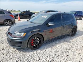  Salvage Volkswagen GTI