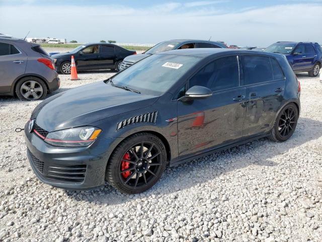  Salvage Volkswagen GTI
