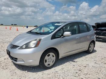  Salvage Honda Fit