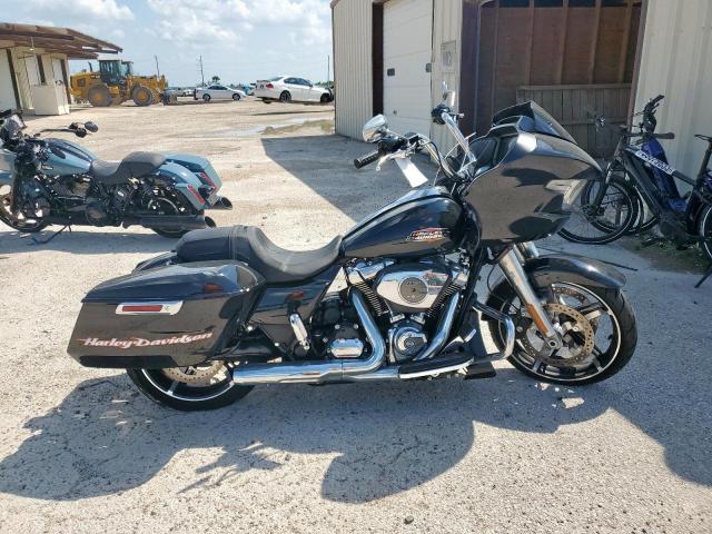  Salvage Harley-Davidson Fl
