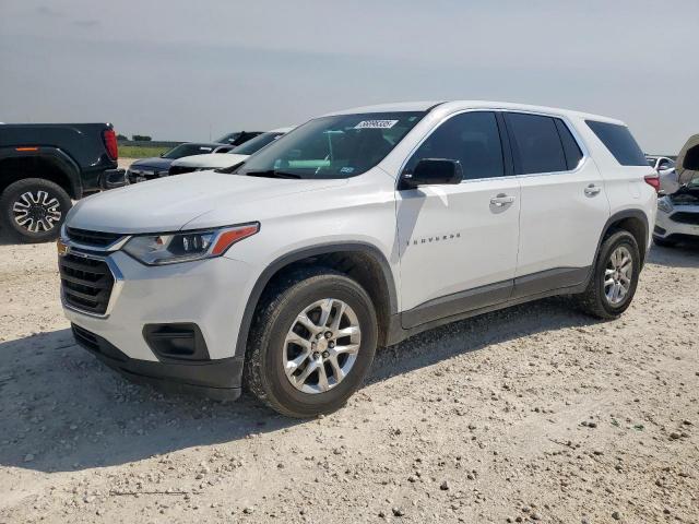  Salvage Chevrolet Traverse