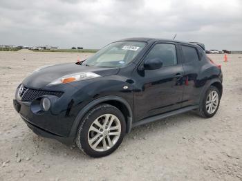  Salvage Nissan JUKE