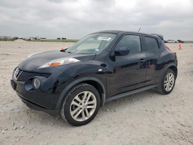  Salvage Nissan JUKE