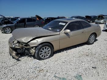  Salvage Lexus Sc