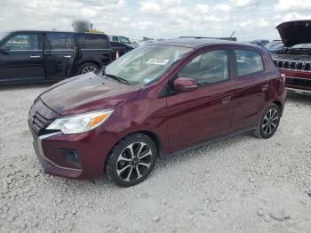  Salvage Mitsubishi Mirage