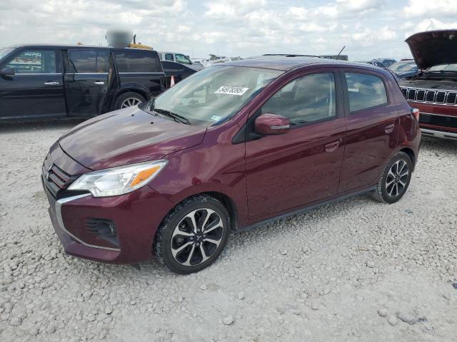  Salvage Mitsubishi Mirage