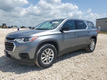  Salvage Chevrolet Traverse