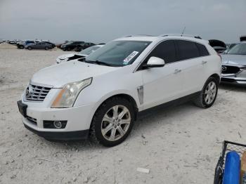  Salvage Cadillac SRX