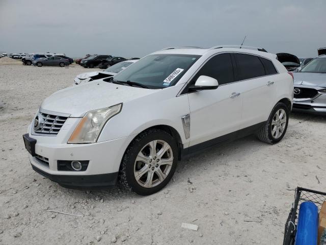  Salvage Cadillac SRX