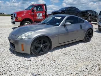  Salvage Nissan 350Z