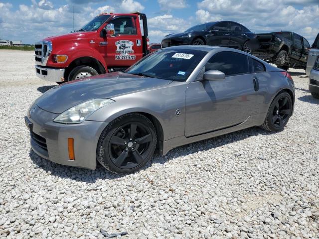  Salvage Nissan 350Z