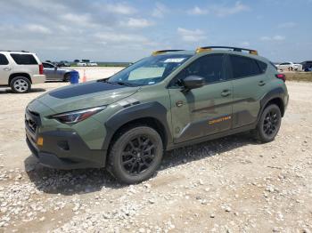  Salvage Subaru Crosstrek
