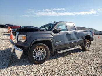  Salvage GMC Sierra