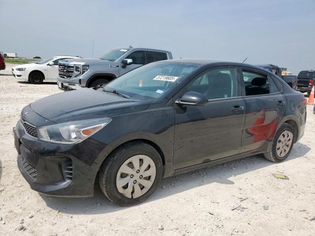 Salvage Kia Rio