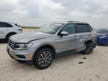 Salvage Volkswagen Tiguan