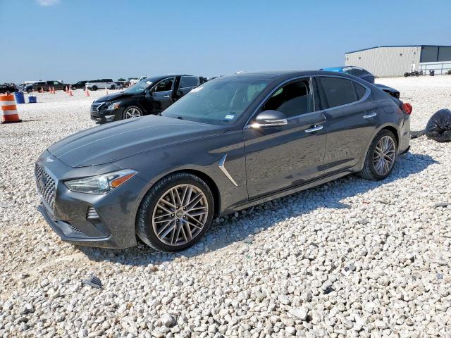  Salvage Genesis G70